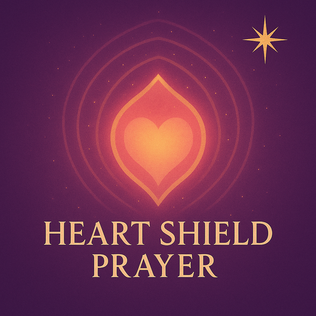 Heart Shield Prayer