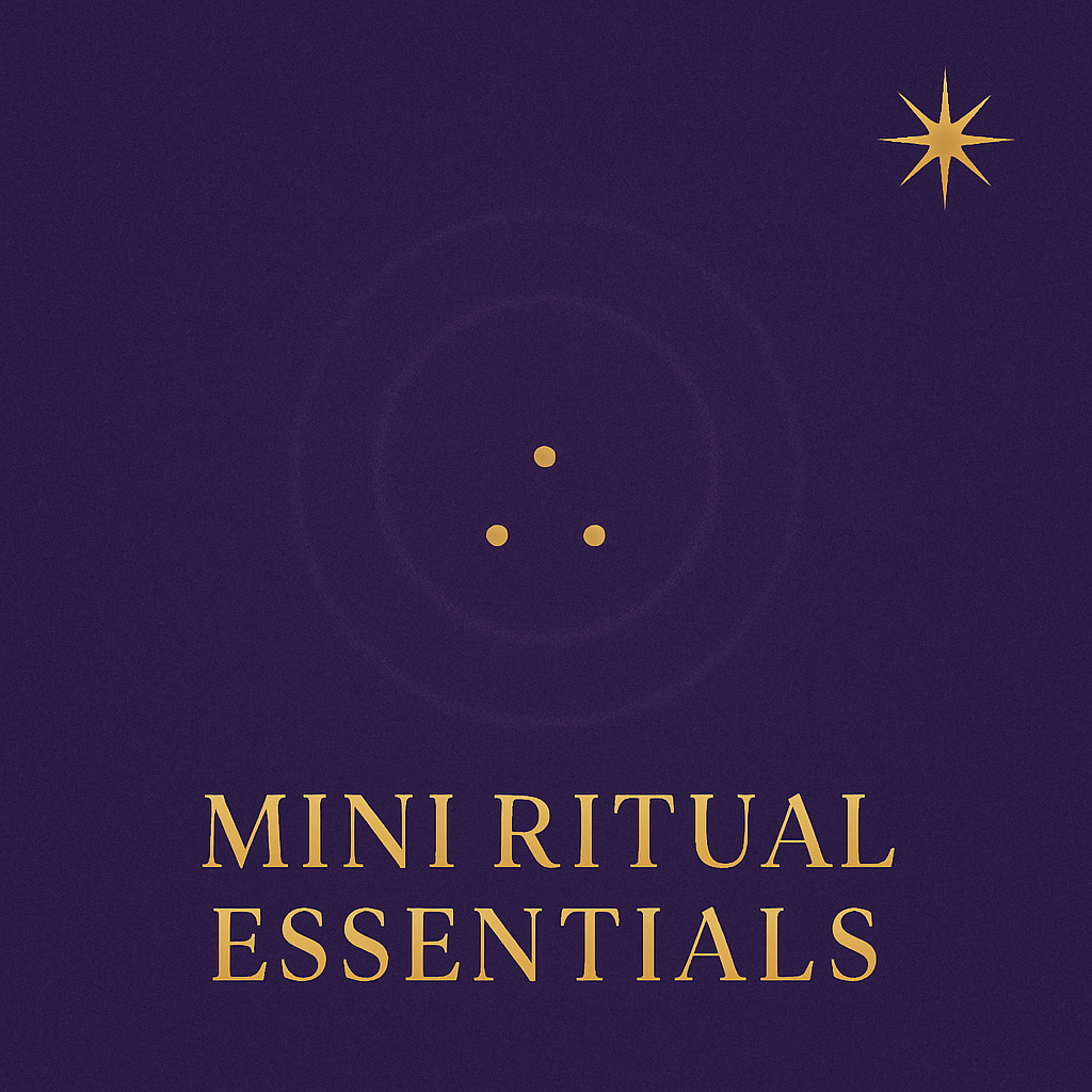 Mini Ritual Essentials