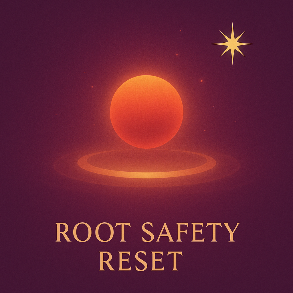 Root Safety Reset