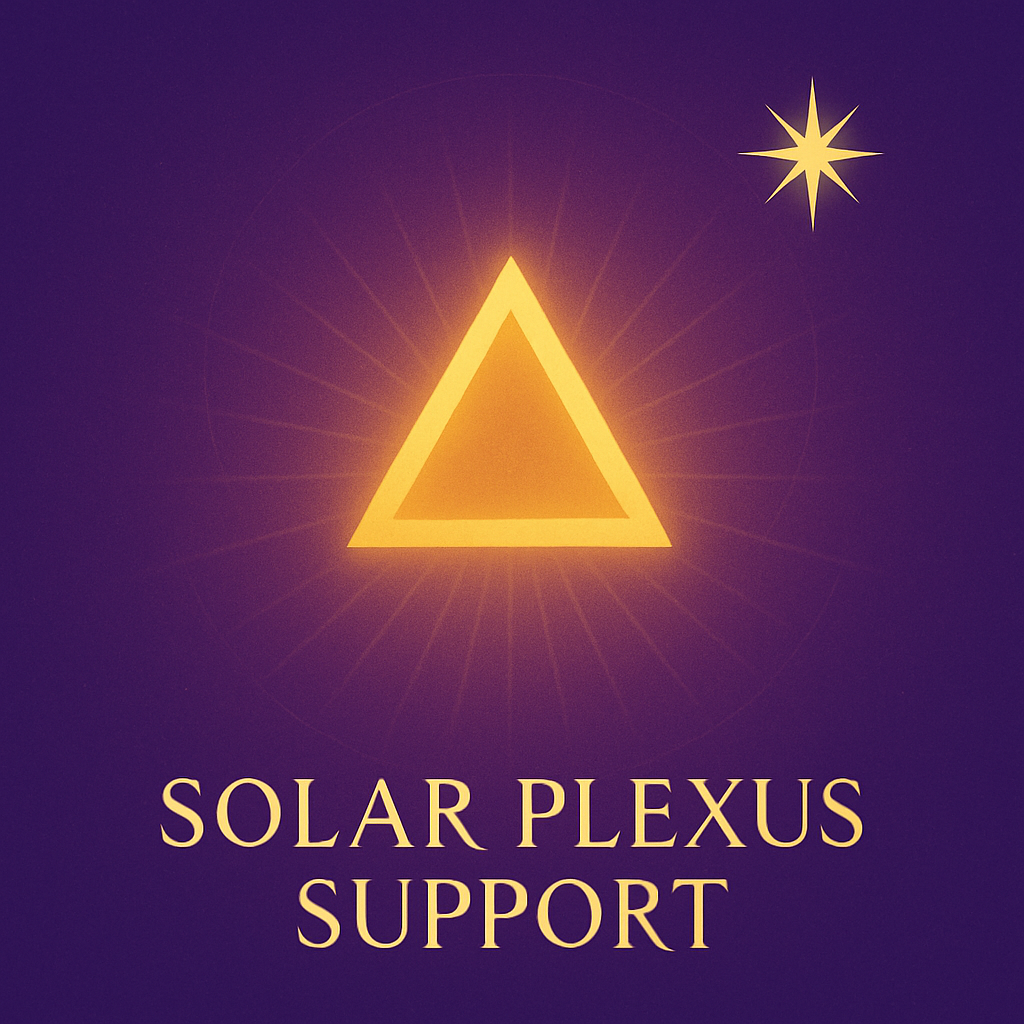 Solar Plexus Support