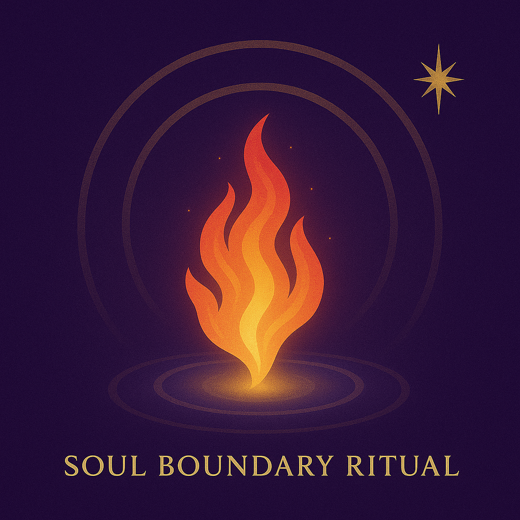 Soul Boundary Ritual
